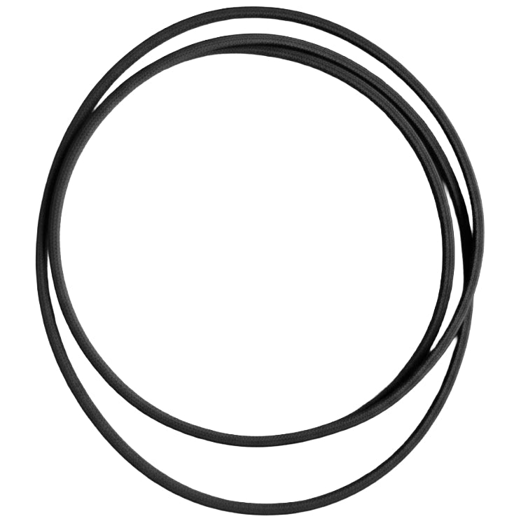 Flat Genuine Leather Cord Strip for Jewelry Braiding Crafts Shoelace Repair Sewing and Leatherworking Projects