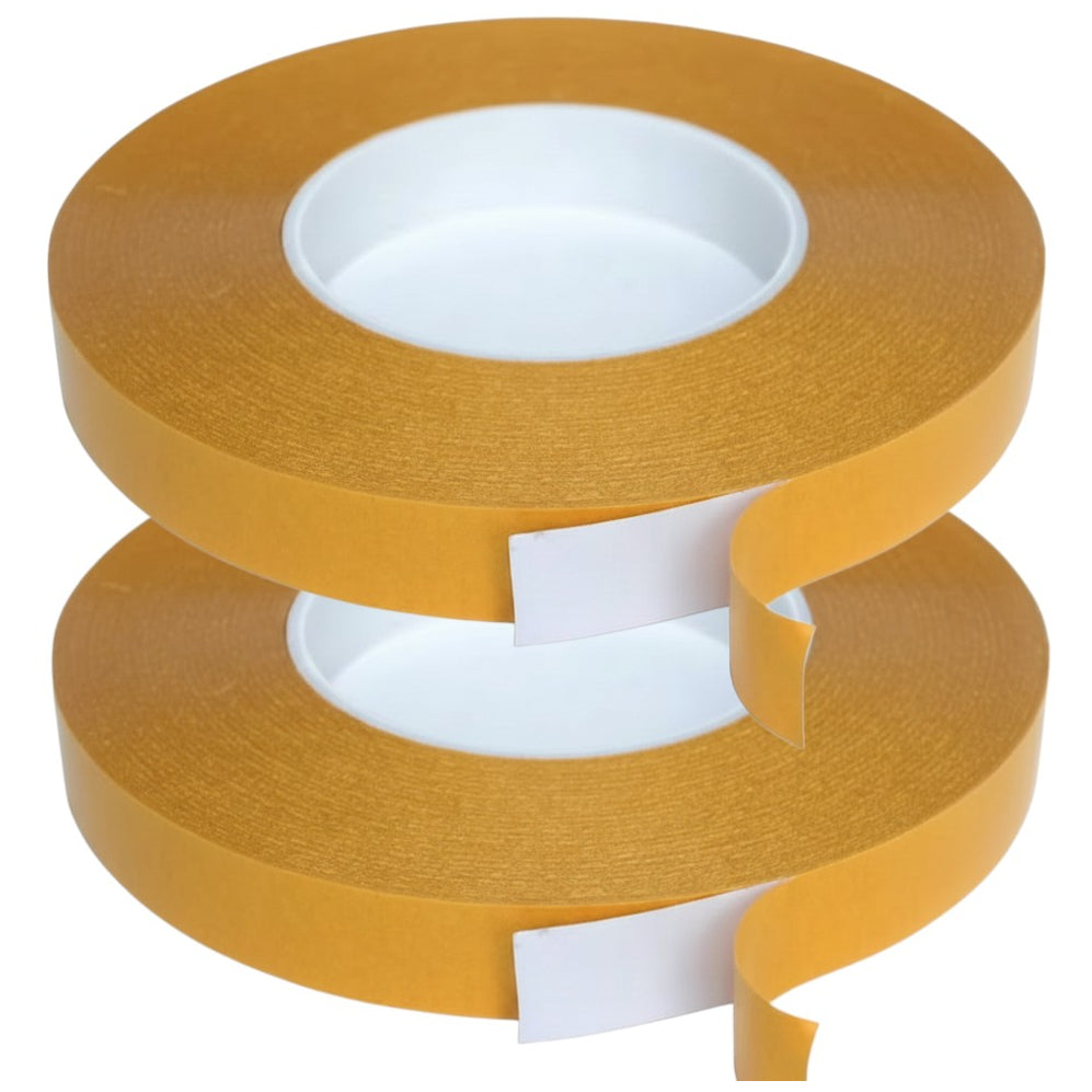 Double Sided Woodworking Tape Residue Free Removable for Templates Routing and MDF Edge Banding