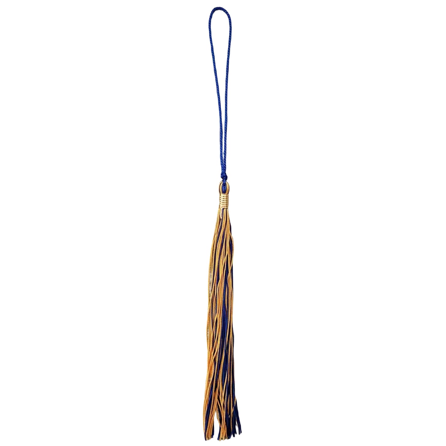 Graduation Cap Polyester Tassel with 40cm Hanging Rope