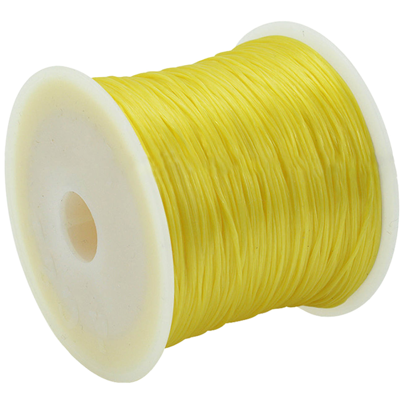 50M Clear Elastic Stretch Cord for Jewelry Making Bracelets Anklets Rings Kids Crafts DIY