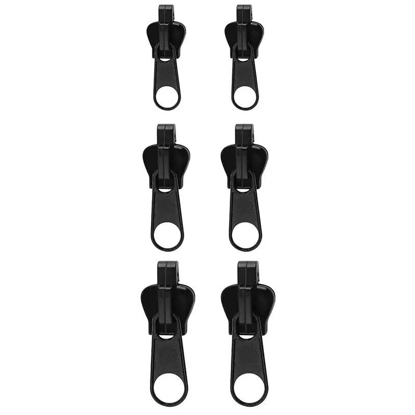 Universal Zipper Repair Kit with Replacement Sliders for Backpacks Jackets Luggage Tents and Clothing