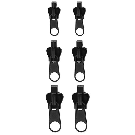 Universal Zipper Repair Kit with Replacement Sliders for Backpacks Jackets Luggage Tents and Clothing