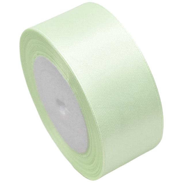 Satin Ribbon 1.5 Inch by 50 Yards for Crafts, Gift Wrapping, Bows, and Decorations