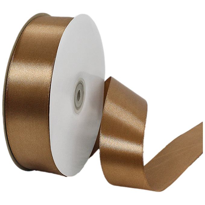 White Satin Ribbon 1.5 Inch Wide, 100 Yards for Gift Wrapping, Bows, Wedding and Crafts