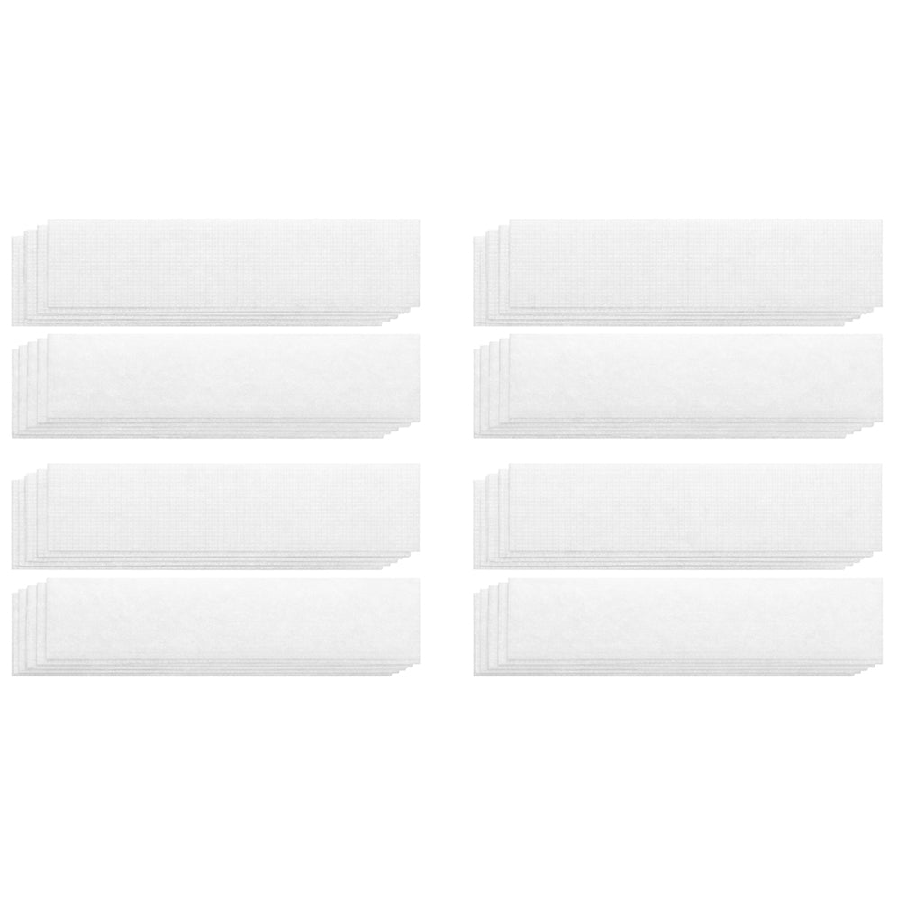 Heavy Duty Nylon Hook and Loop Adhesive Strips Strong Grip Interlocking Tape for Sewing Crafts Diy Walls
