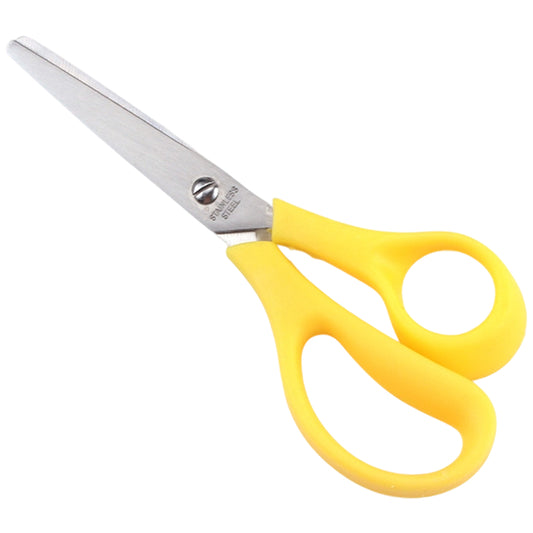 5 Inch Blunt Tip Kids Scissors for Right and Left Handed Children Ages 4 to 8 Classroom Supplies
