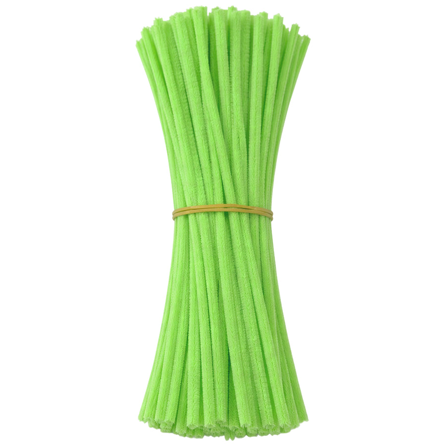 Bulk Chenille Stem Pipe Cleaners for DIY Arts and Crafts Easter Basket Stuffers for Kids and Teens