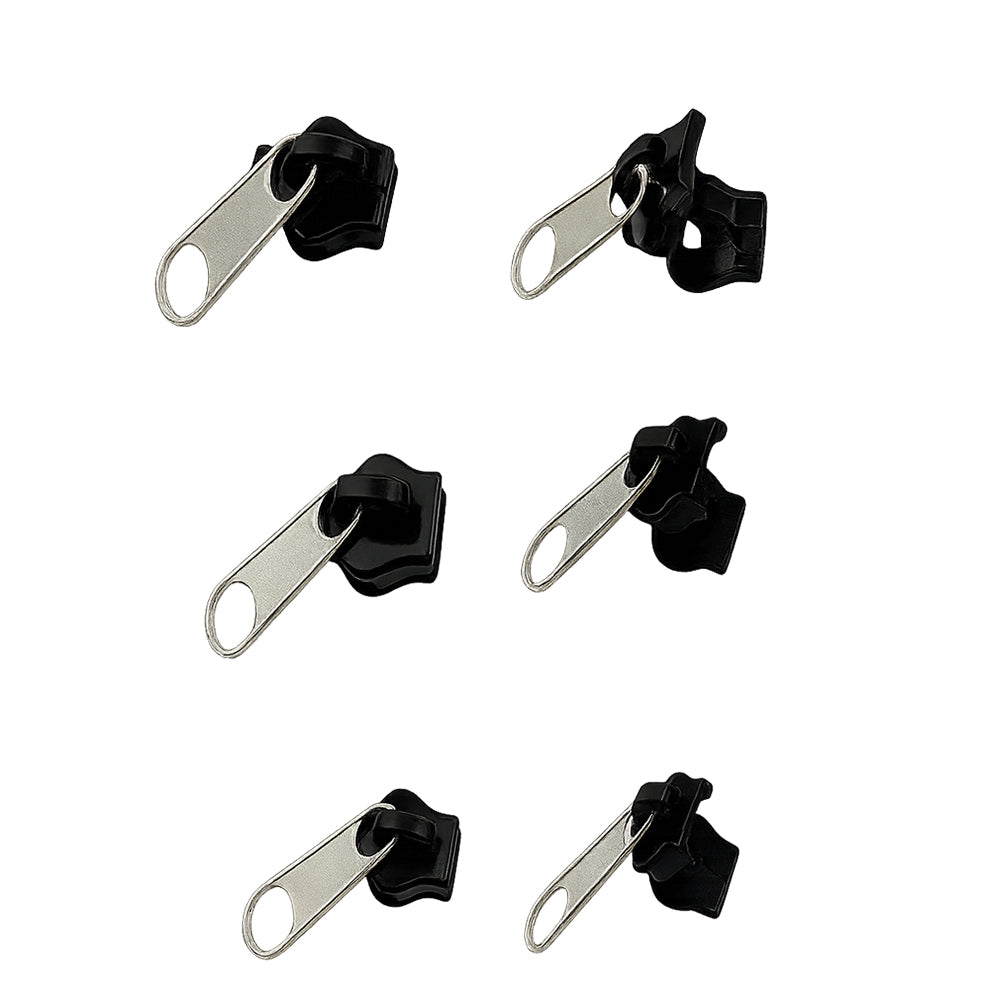Universal Zipper Repair Kit with Replacement Sliders for Backpacks Jackets Luggage Tents and Clothing
