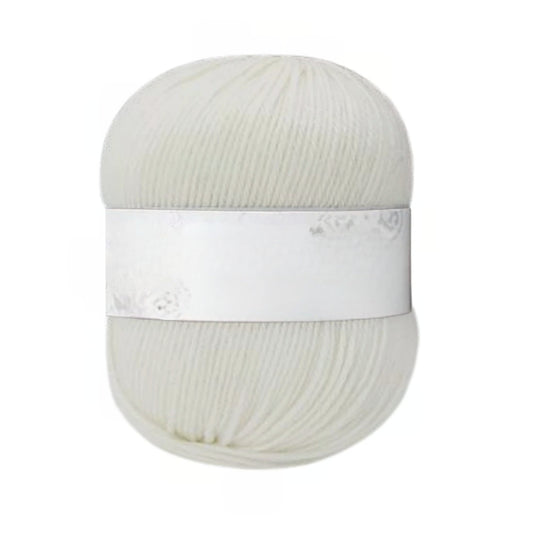 DK Weight Superwash Wool Yarn, Soft and Ideal for Knitting and Crocheting, 50 Grams/1.76oz 110 Yards