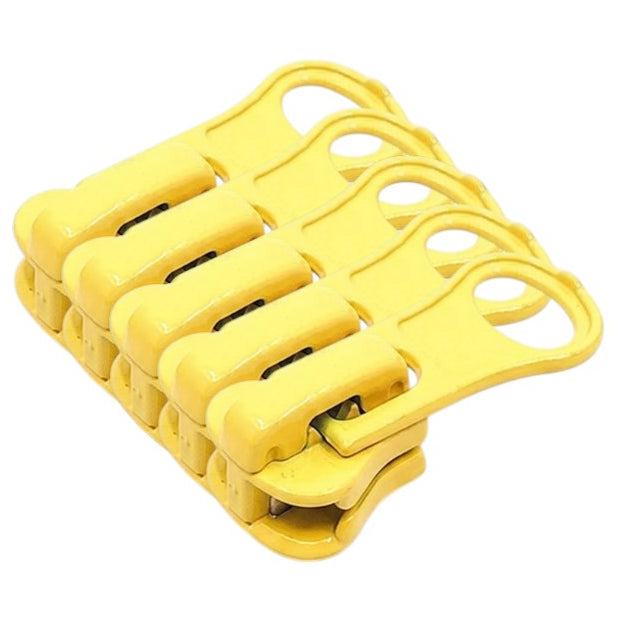 Zipper Repair Kit for Zippers with Replacement Pull Slider for Clothing, Backpacks, and Duvet Covers