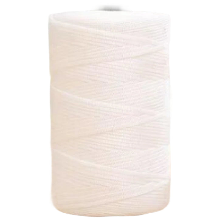 2mm Polyester Rope Polypropylene Cord Yarn 250 Grams/8.82oz, 306.21 Yards for Macrame, Crochet, and Knitting Projects