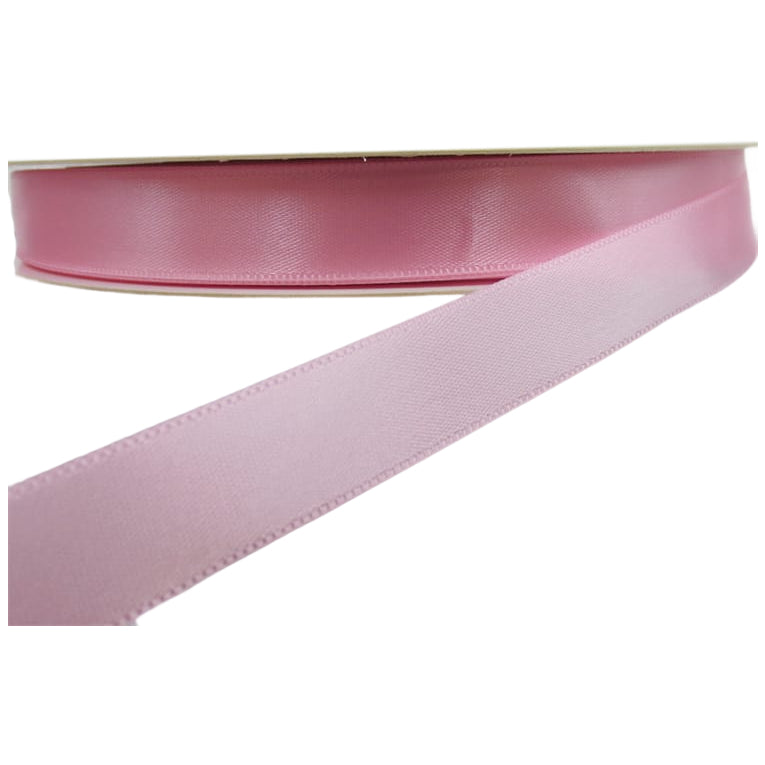 Double Faced Satin Ribbon 1/2 Inch x 50 Yards for Gift Wrapping and Craft Decorations