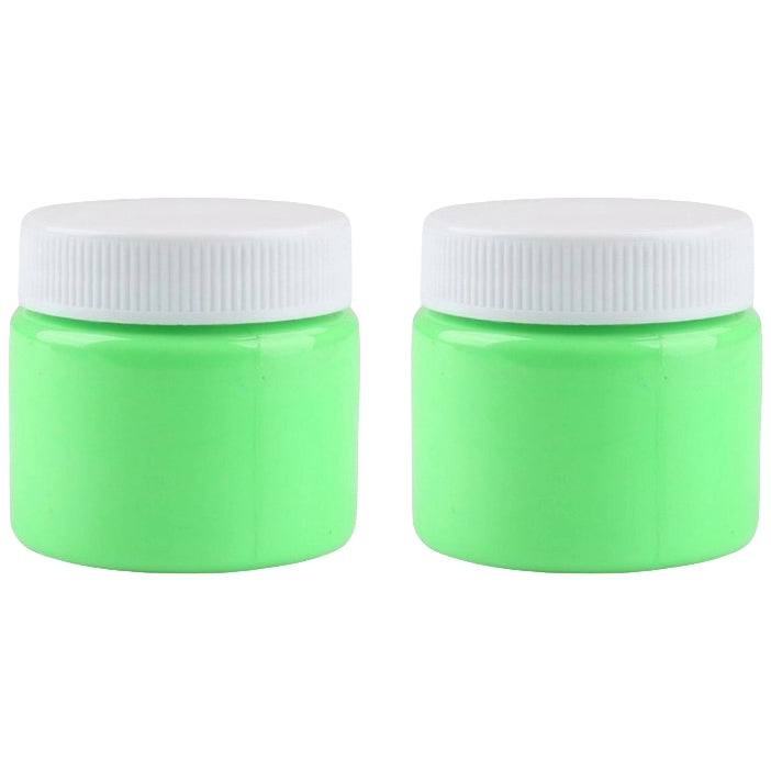 Permanent Fabric Paint for Clothes T Shirts Jeans Upholstery DIY Crafts and Textile Customization
