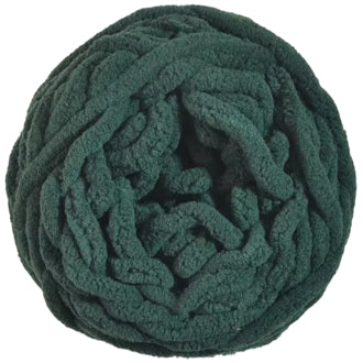 Chunky Chenille Polyester Yarn for Knitting, DIY Blankets, Cushions, and Home Décor, 120 Grams/4.23oz 27.34 yards