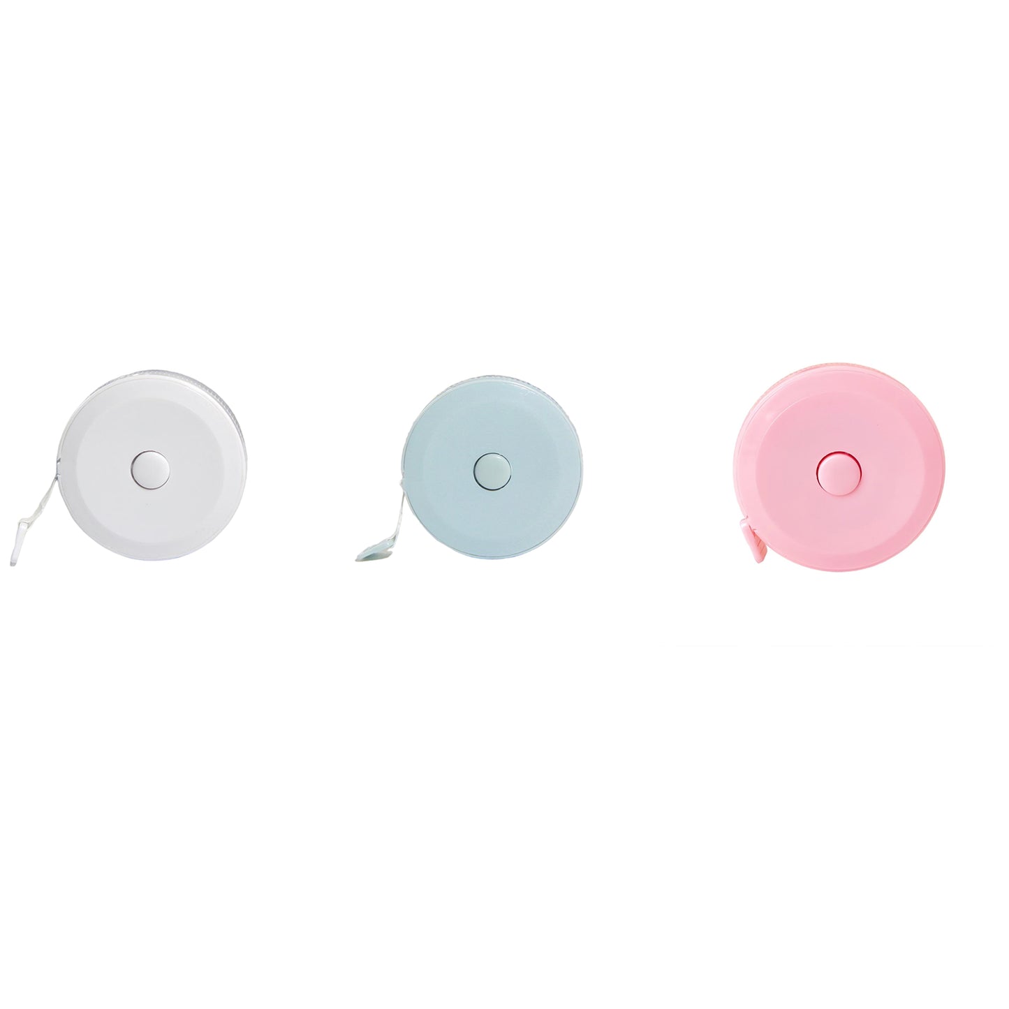 60 Inch Fabric Measuring Tape for Sewing Crafts Tailoring Nursing Medical and Travel Use