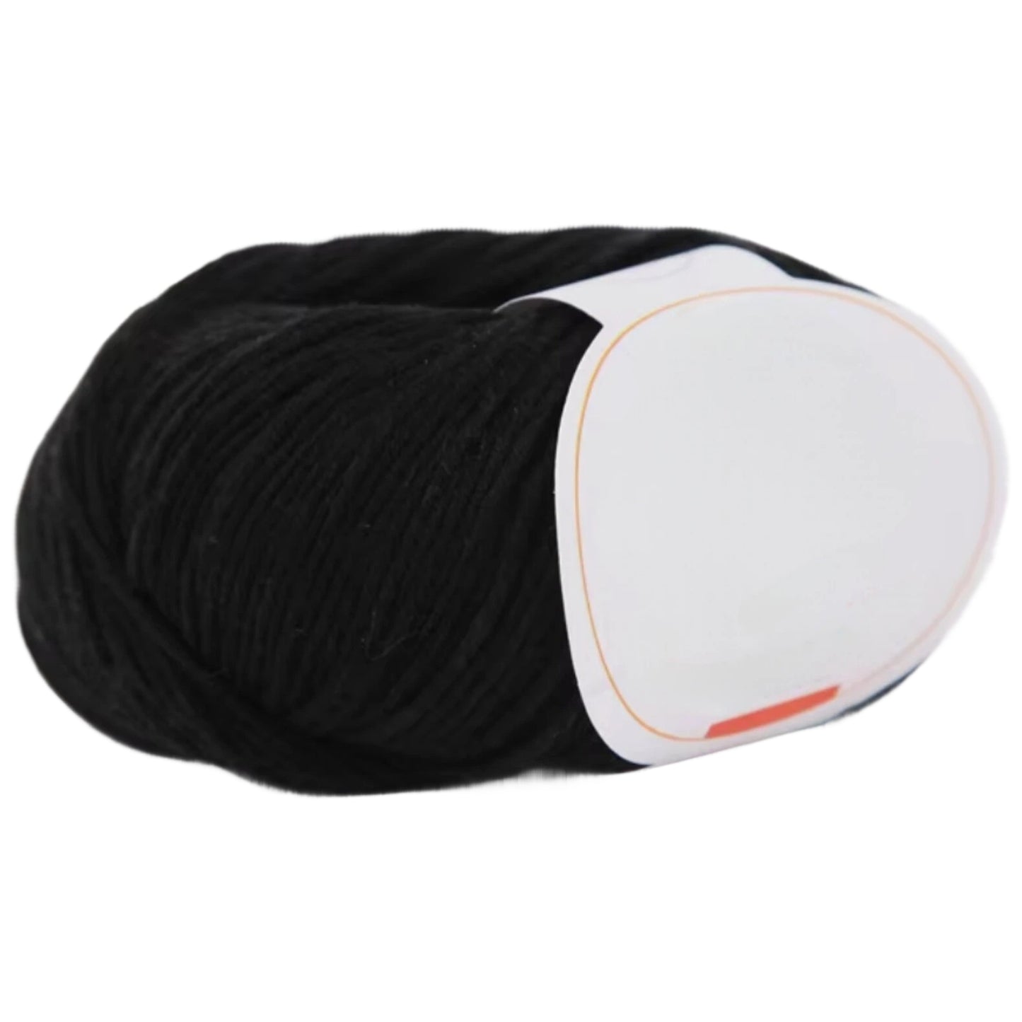 Pure Cotton Yarn 10 Strand Medium 3.5mm for Baby Crochet and Children Craft Projects, 50 Grams/1.76oz 153.11 Yards