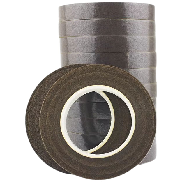 Floral Tape Set for Bouquet Wrapping, Flower Stems and Craft Projects, Pack of 8