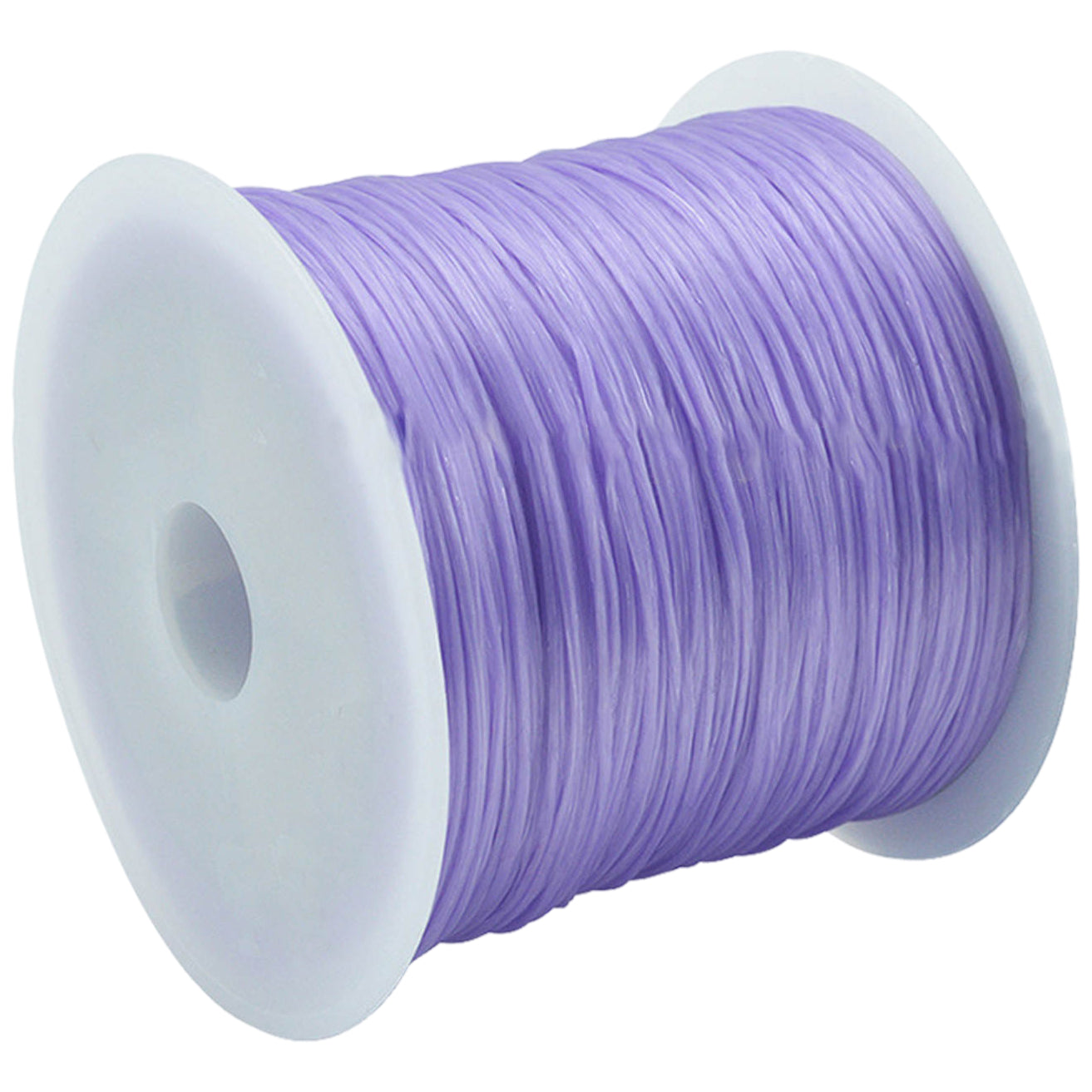 50M Clear Elastic Stretch Cord for Jewelry Making Bracelets Anklets Rings Kids Crafts DIY