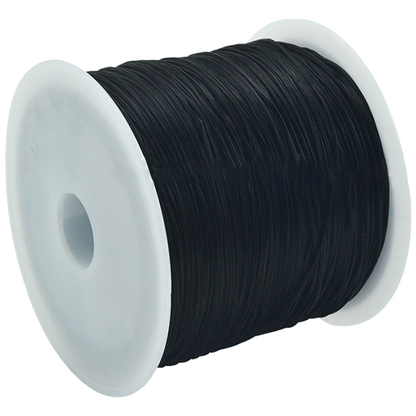 50M Clear Elastic Stretch Cord for Jewelry Making Bracelets Anklets Rings Kids Crafts DIY