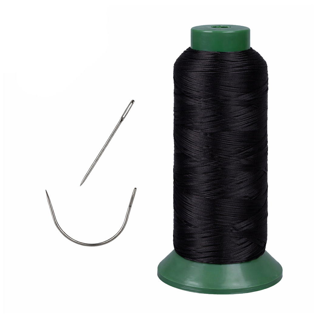 UV Resistant Heavy Duty Outdoor Sewing Thread Polyester Bonded 1500 Yards for Hand and Machine Use