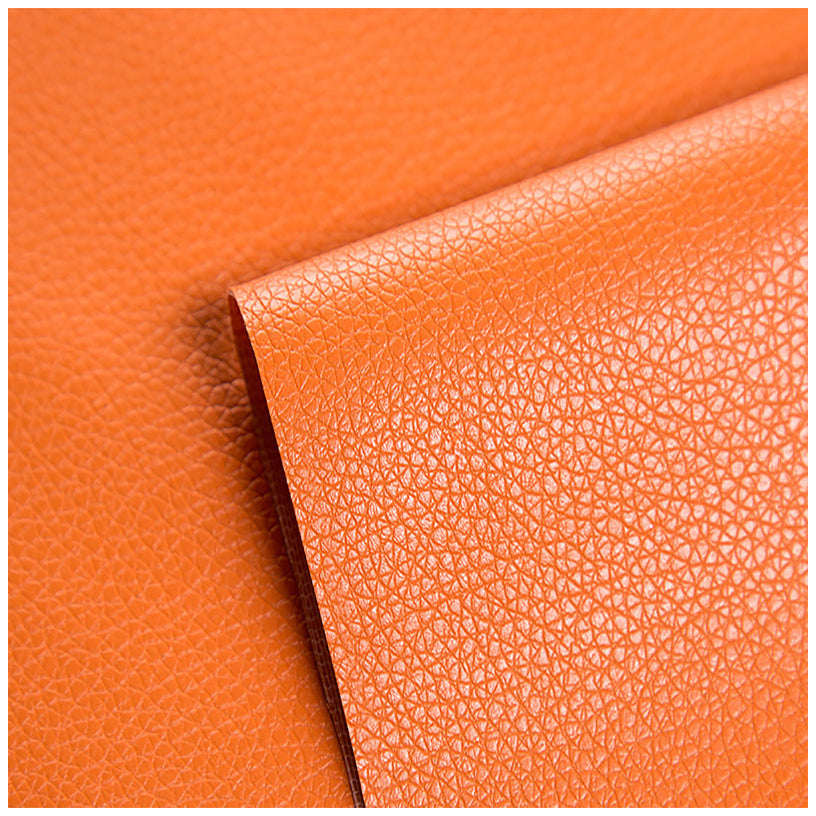 Self Adhesive Leather Repair Patches 8 x 11 Inch Vinyl Repair Kit for Couches Car Seats Bags and Jackets, Pack of 2
