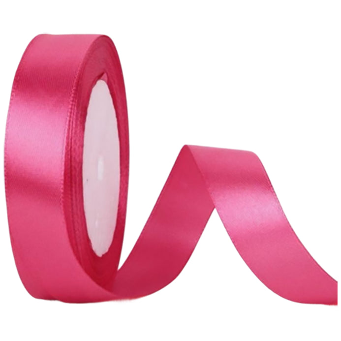 1 Inch Satin Ribbon 25 Yards for Gift Wrapping, Bows, Crafts, and Wedding Decor
