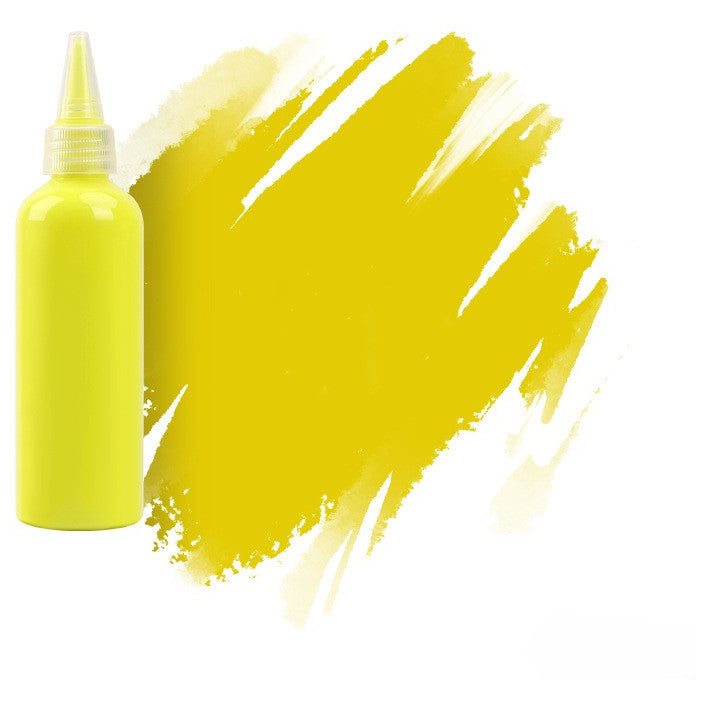 Acrylic Paint 100ml Non Toxic Waterproof Fade Resistant for Canvas Wood Fabric and Crafts