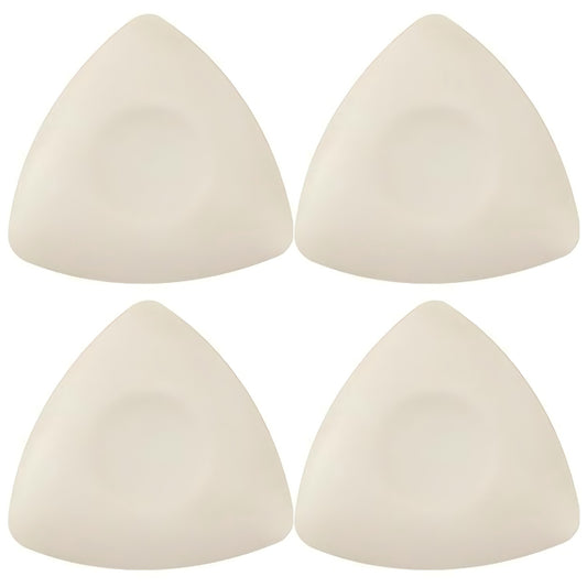 Tailors Chalk Triangle Fabric Markers for Sewing Quilting and DIY Crafts, Pack of 4