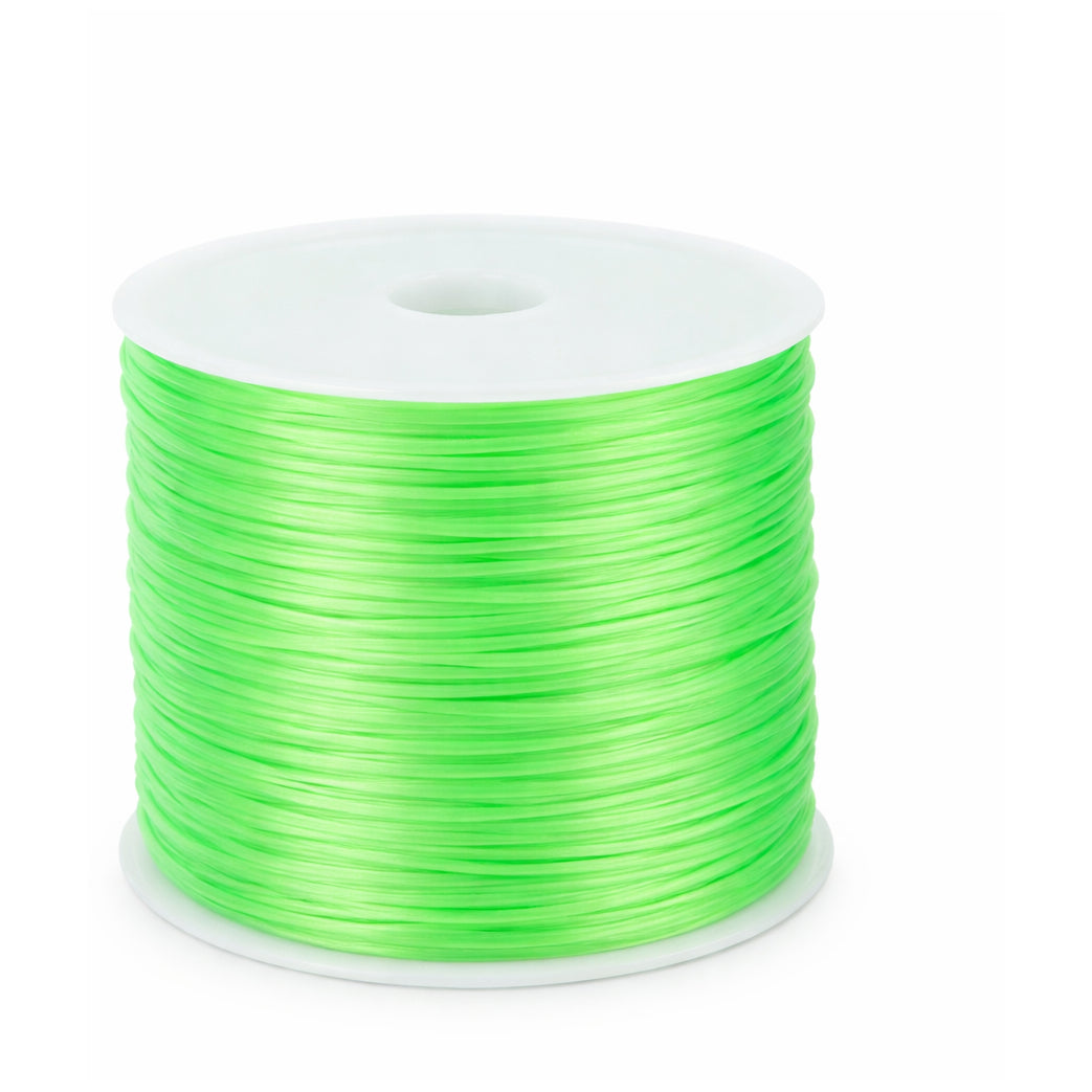 50M Clear Elastic Stretch Cord for Jewelry Making Bracelets Anklets Rings Kids Crafts DIY