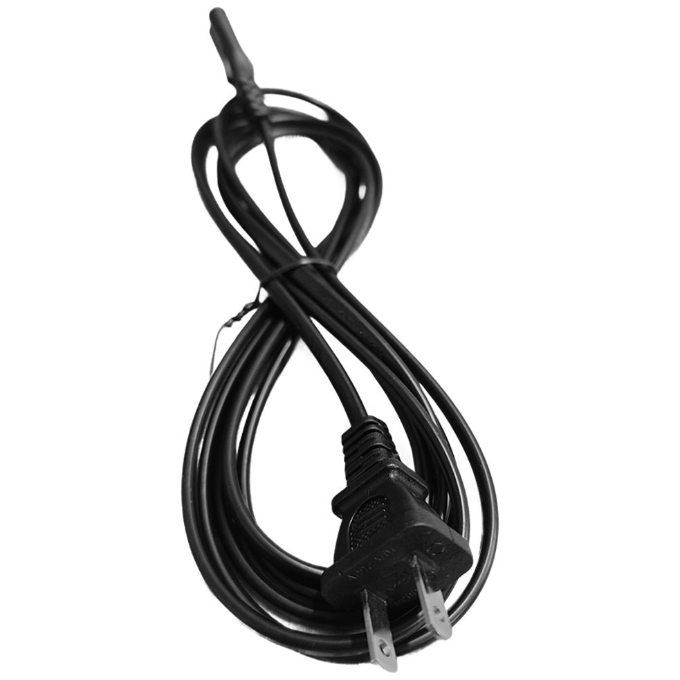 Sewing Machine Power Cord Compatible with Singer Brother Baby Lock White Viking Pfaff Male to Female