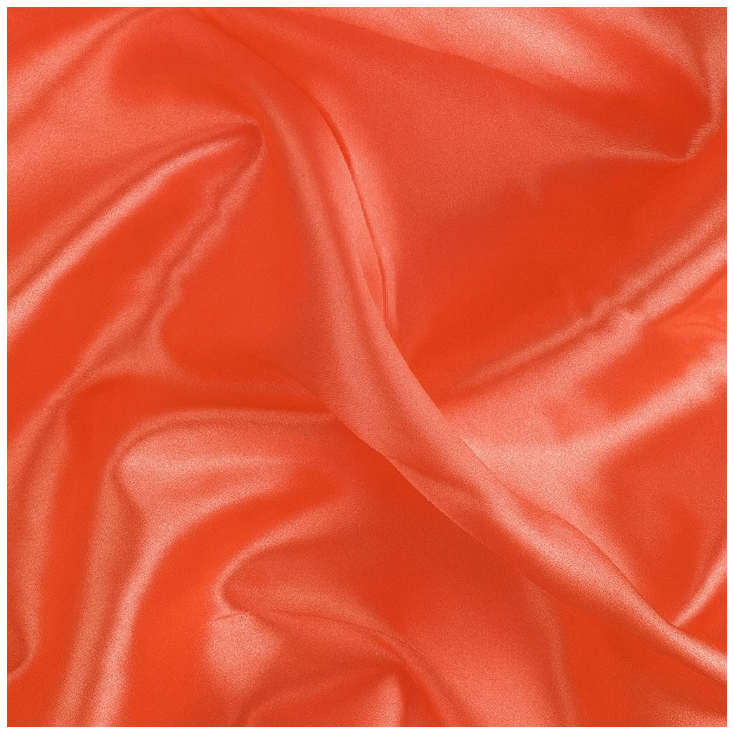 Silky Satin Fabric 1yard by 59inch Wide by The Yard for Wedding Dress, Sewing, and DIY Crafts