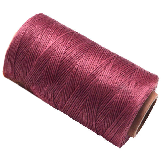 1mm 284 Yards Waxed Leather Sewing Thread for Leathercraft Bookbinding and Shoe Repair