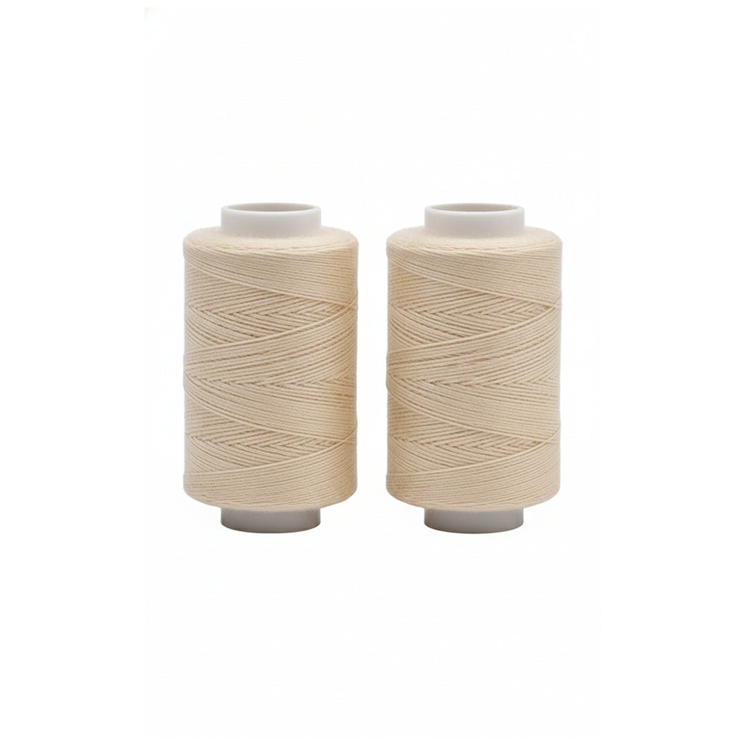 All Purpose Polyester Sewing Thread 400 Yards Each Roll for Hand and Machine Sewing Projects
