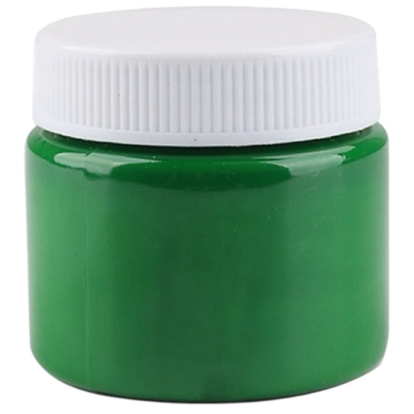 Permanent Fabric Paint for Clothes T Shirts Jeans Upholstery DIY Crafts and Textile Customization