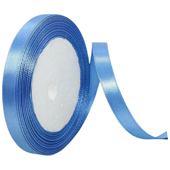 Satin Ribbon 3/8 Inch x 24 Yards for Gift Wrapping, Crafts, and Decorations