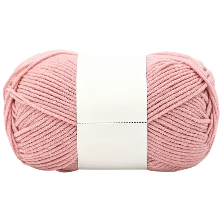 Anti-Pilling Acrylic Yarn for Knitting & Crocheting, 185 Yards, 100g/3.53oz, CYC #4 Medium