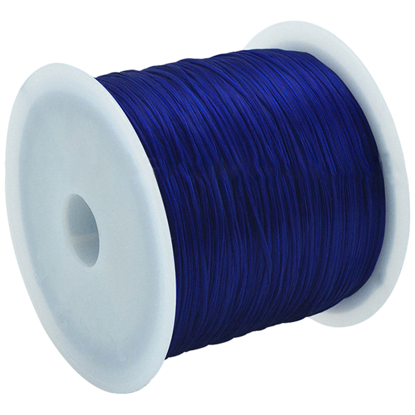 50M Clear Elastic Stretch Cord for Jewelry Making Bracelets Anklets Rings Kids Crafts DIY