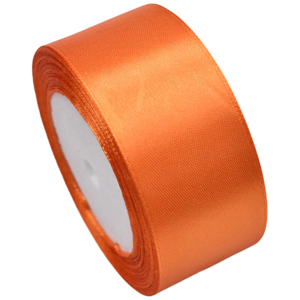 Satin Ribbon 1.5 Inch by 50 Yards for Crafts, Gift Wrapping, Bows, and Decorations