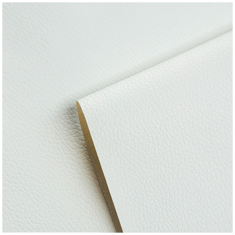Self Adhesive Leather Repair Patches 8 x 11 Inch Vinyl Repair Kit for Couches Car Seats Bags and Jackets, Pack of 2
