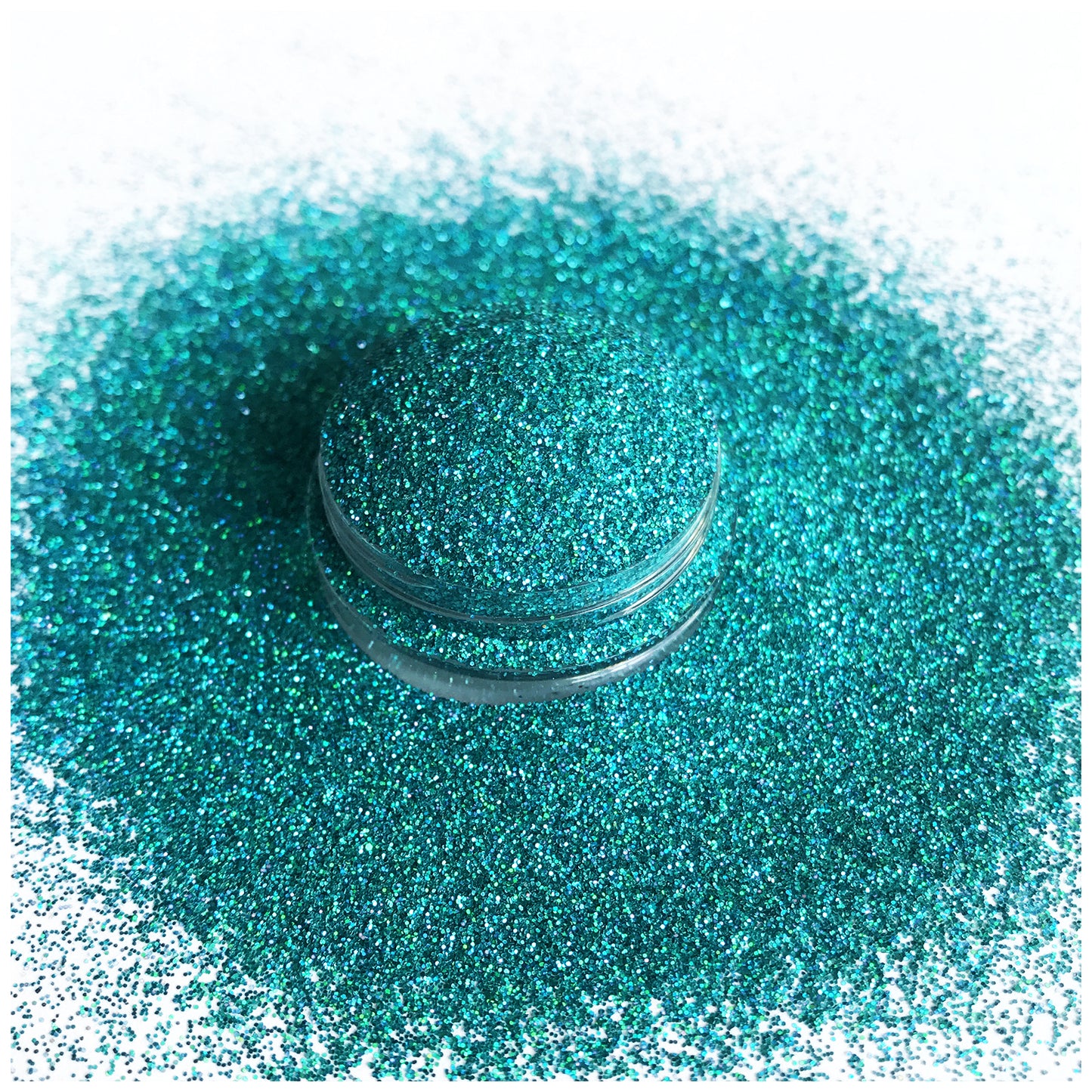 Ultra Fine Holographic Glitter Powder 2oz for Resin, Tumblers, Slime, and DIY Crafts