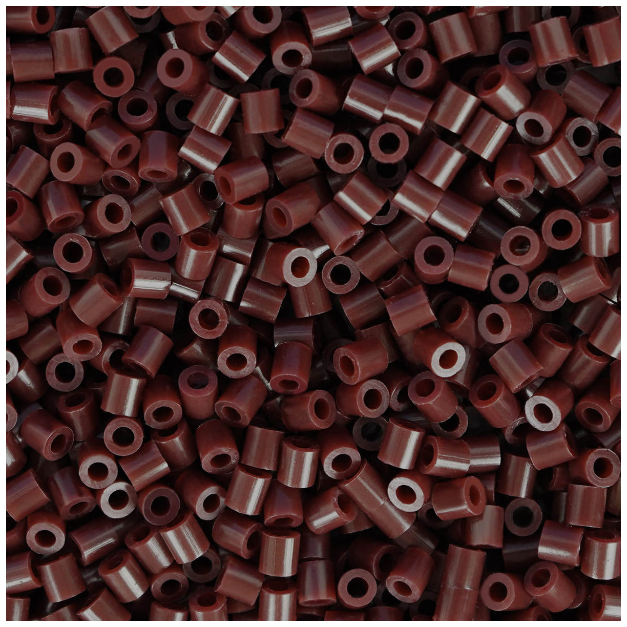 5mm White Fuse Beads Set for DIY Crafts, Bracelets, and Necklace Making, Pack of 1000