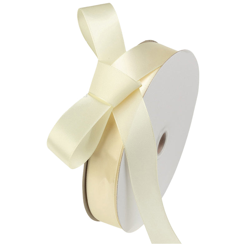 3/8 Inch x 36 Yards Sky Blue Satin Ribbon for Gift Wrapping, Crafts, and Decorations