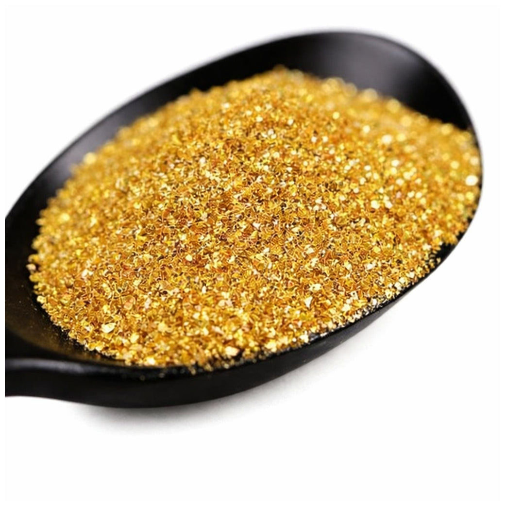 180g Holographic Ultra Fine Glitter Powder for Resin Tumblers Nails Crafts and DIY Decorations