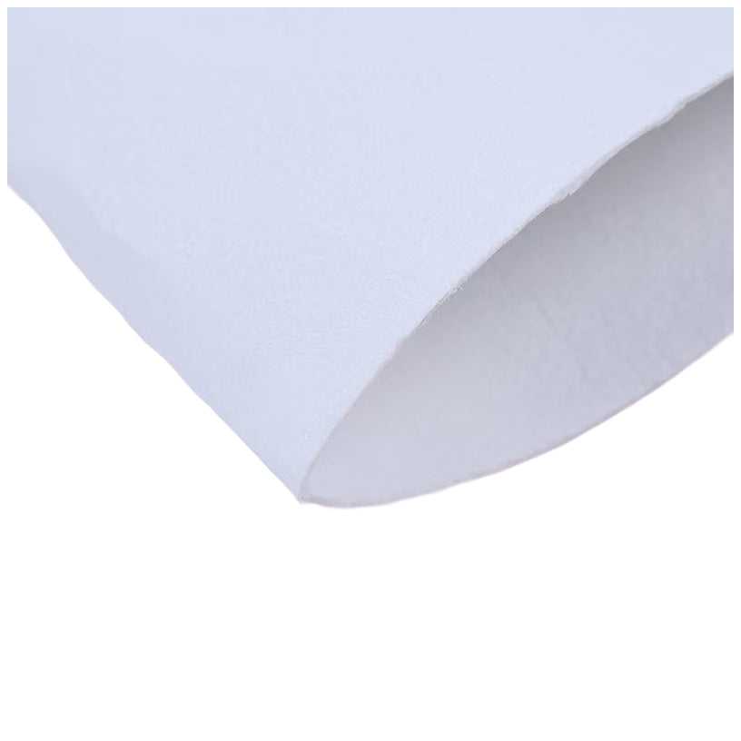 Self Adhesive Felt Fabric Roll 15.7 x 78.7 Inch for Crafts, Shelf Liner, and DIY Projects