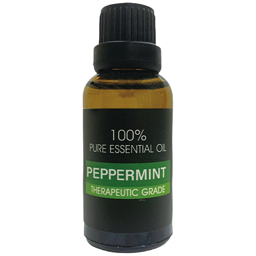 Peppermint Scented Oil 30ml, Fragrance Oil for Candle/Soap Making, Diffuser Oil