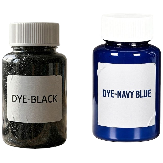 120g Liquid Fabric Dye and 100g Fixative for Clothing, Home Décor and Textile Craft Projects