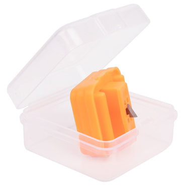 Trimmer Replacement Blade Carriage Twin Pack Precision Steel Blades for 9 and 12 Inch Personal Trimmers