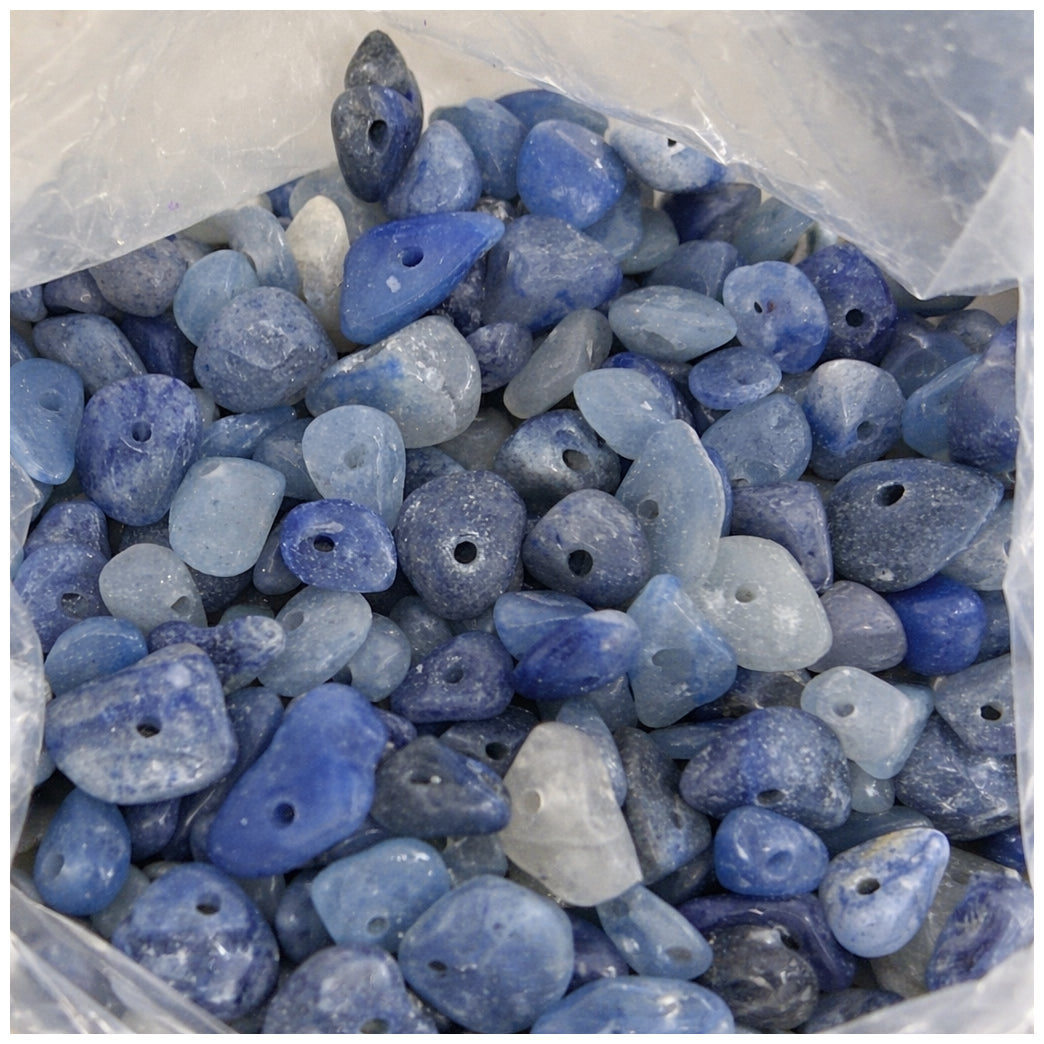 Natural Irregular Chip Stone Beads 5 to 8 mm Multicolor Gemstone Chips for Jewelry Making