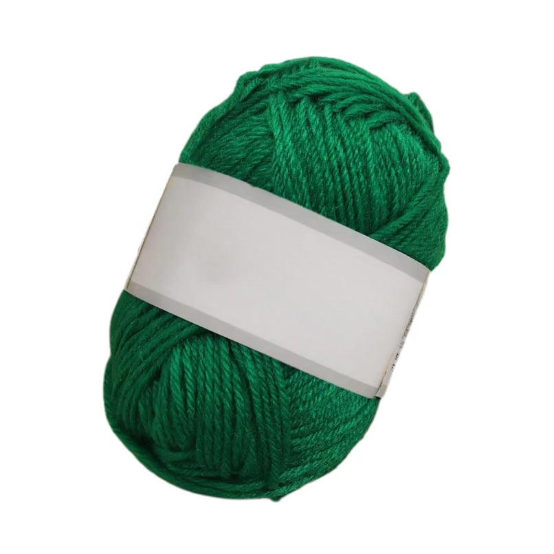 Worsted Acrylic Yarn for Blankets – Hand Knitting and Crochet Yarn, 50g/1.76oz 109 Yards