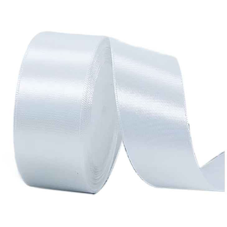 1 Inch Satin Ribbon 25 Yards Single Face Polyester for Gift Wrapping, Bouquets, Wedding and Crafts